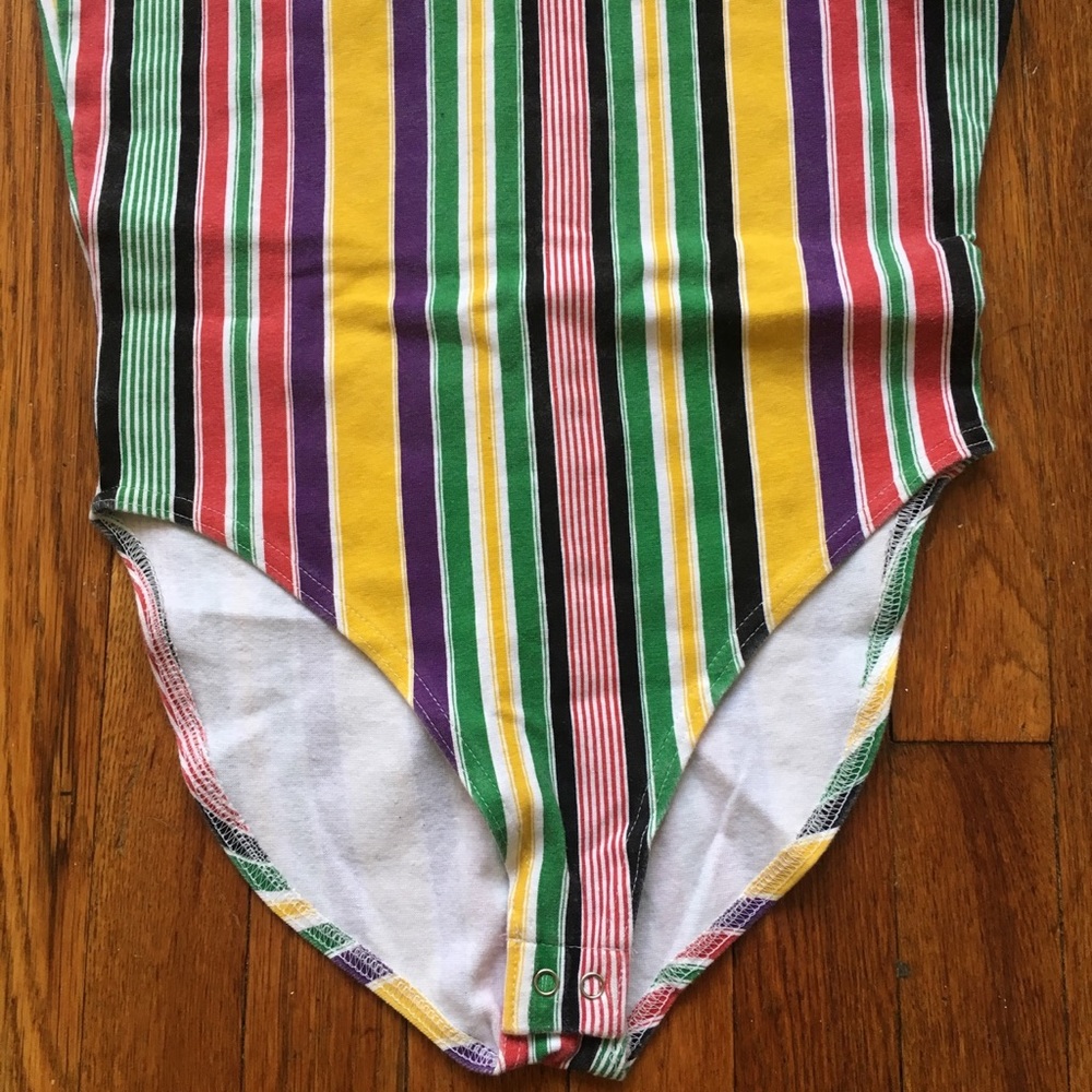 💫Multi color leotard💫 - Picture 2 of 2